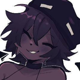 🍉 OTTER!!! ✦ 19, non-binary (he/they) ✦ ⚠️suggestive art⚠️✦ credit my art!
✦ DM for COMMS ONLY ✦
https://t.co/LSqT0KJklN ✦ banner by @kojinga_