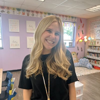 Kindergarten teacher at Forest Lane Academy! ☺️ @RichardsonISD 🫶🍎 Texas A&M Former Student 👍🏻