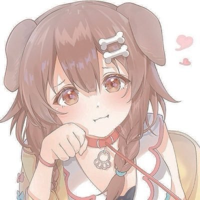 just a cute puppy girl this my more semi naughty and wholesome acc btw 18