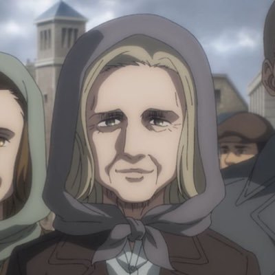 40 years young š
Honorary Marleyean ā¤ļø Christ First āļø Mother of the *current* Armored Titan ā“ļø