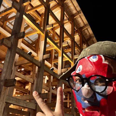 ikedaicfoods's profile picture. 48時間で関西パビリオン場外スタンプ踏破した人🚗押し活万博オタク◎好きすぎて卒制でパビリオンを作った人🏕️嗜好は70年EXPO☀️花と緑の博覧会🌺ならシルクロード博🐪ギュネイ専用ヤクトドーガ🤖