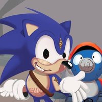 Sonic Anomalies (@sonicanomalies) 's Twitter Profile Photo