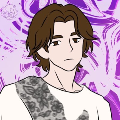 Samomisespava's profile picture. ☆ Kuroshitsuji fan since 2016, Danganronpa enthusiast | 🏳️‍🌈, He/him ☆ #drtwt #kurotwt #yttdtwt