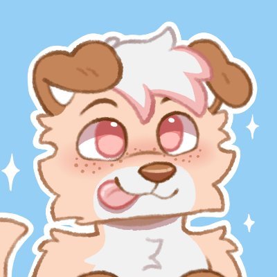 • 26 • He/Him • Demi/🏳️🌈 •
• Dorky dog boi and Caffeine enthusiast •