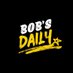 BobsDaily (@bobs_daily) Twitter profile photo BobsDaily (@bobs_daily) Twitter profile photo