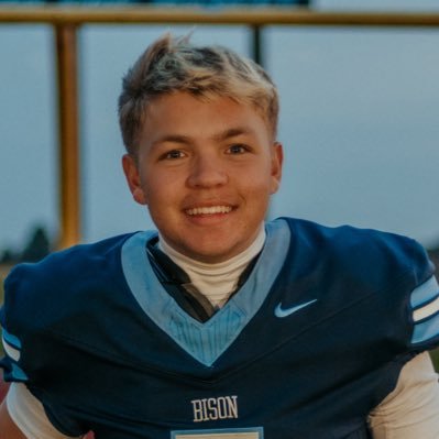 NCAA ID: 2505618956 | Vista Peak Prep QB | 2026 | 4.0 GPA | 1280 SAT | 6’0 | 200lbs | 40: 4.8 | Bench: 245 | Squat: 330