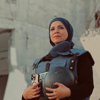 Journalist 🇵🇸 Palestinian journalist 📍Gaza 📸 Reporting for aljazeeraenglish Content Producer