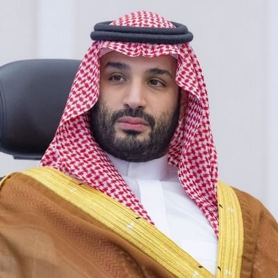 MbanachoC's profile picture. Official Royal account of His Royal Highness Prince Mohammad bin Salman Al Saud Crown Prince of Saudi Arabia

Minister of Saudi Arabia