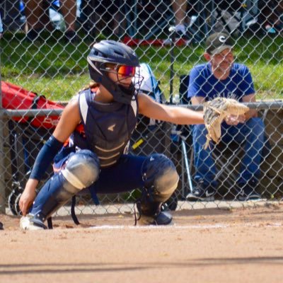 Class of 2029 | Chanhassen Storm/West Metro Thunder ~ Catcher, SS ➡️ 3-sport (softball, hockey, volleyball) 4.0 GPA