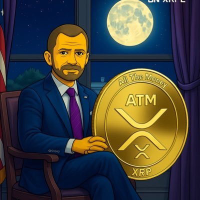 AlltheMoneyCoin's profile picture. JUST LAUNCHED 🚀 🌕 $ATM is a Meme 🪙 created in Honor of Ripple CEO Brad Garlinghouse. Join our community! 🤳 Buy on the Moonshot App 📱 Click view more for CA