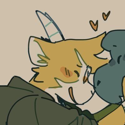 AxelTheWolf87's profile picture. un furro femboy entusiasta de los autos, parkour y el arte 🏳️‍🌈 mi repollito 💖 @Axenny_
a femboy furry enthusiastic of Cars, parkour and art 🏳️‍🌈