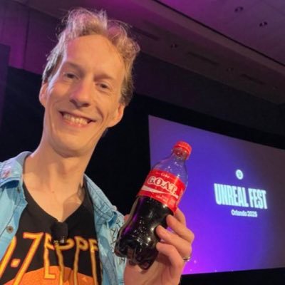 @GTSPlayground Destruction, VFX and Optimization Tech Artist, Nanite Niagara on FAB, Epic Games Certified Instructor. Consultant, Publisher. Unreal Fest Speaker