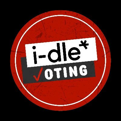 We are a fanbase to strengthen the voting power of NEVERLAND, for girl group I-DLE*