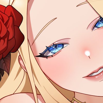 VTuber Artist | Kawaii Anime Art, Live2D Models, Chibi & Emotes 🌹 Handmade with love, ❌ AI. Commissions Open