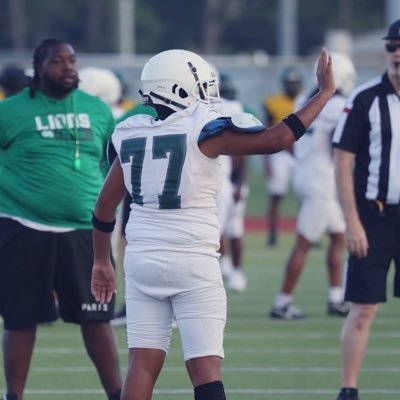 ANTHONYHENRY49's profile picture. AJ “TANK” HENRY CO’29 🎲 linebacker/Defensive End  |Aj.Henry504@gmail.com| HT; 5:7