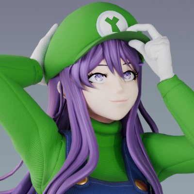 Hi I'm NickLuigi. I make animations and sometimes mods for Gmod. That's it lol. YouTube https://t.co/0gHOuaifVg