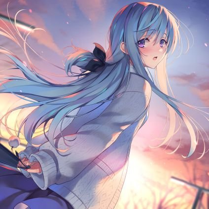 よう実/薫る花/俺ガイル/冴えカノ/アオのハコなどが好きです
無言フォロー失礼します
フォロバします
アニメ好きと繋がりたいです