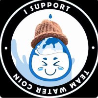 Water Coin (@watercoin_onsol) 's Twitter Profile Photo Water Coin (@watercoin_onsol) 's Twitter Profile Photo