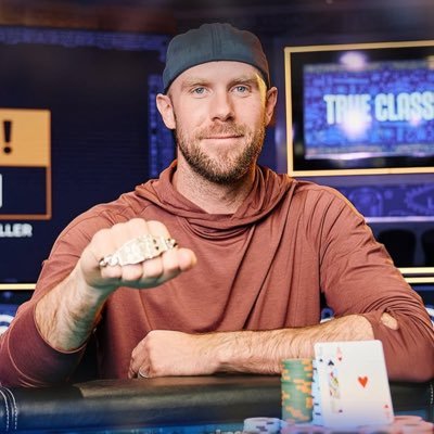Poker player • $45M lifetime earnings • #1 money earner in the world year 2025 • WSOP bracelet winner • Triton champion • WPT champion • Coach @ Run It Once