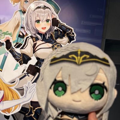 syodayo1124's profile picture. ホロライブにハマっているオタク大学生です。フォロバは変垢以外必ずします。無言フォローすみません。団長最高!! 本人に届くくらいイラスト上手くなりたい