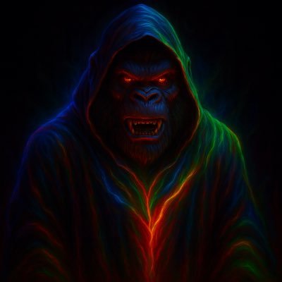 APESPX's profile picture. The Hooded Beast of Wall Street | $ApeSPX From NYC streets under the lightning storm — we hunt dips, and conquer the crypto jungle. TG: https://t.co/6qQrGxpnGs