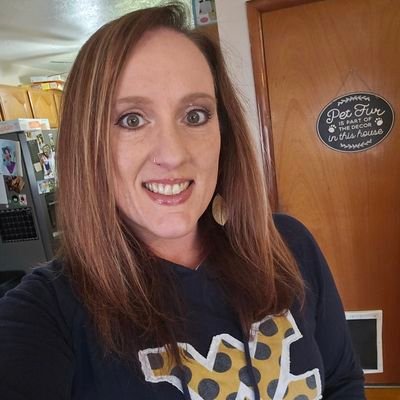A mom who's WWE obsessed (especially Rhea and Cody)! Also a huge football fan (WVU, Steelers, Lions)