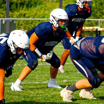 Reedsburg Area HS ‘28 | LB | | 5’11” 195 lbs | 3.85 GPA