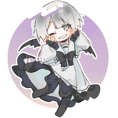 Satsumaimo_trpg's profile picture. 本垢@Satsumaimo0504のTRPG垢です！
ルルブ未所持、TRPG初心者です、⚠未成年