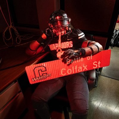 ( football DE/LB/HB) ( class of 2026) (weight:225)(height 6’1)(school: Calumet New Tech Highschool)(email:daylensimpsonscholars) (Head Coach: Charles Salary)