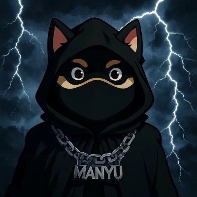 Multichain Playa🥷 | Calls, Trades, degen and alpha plays | All tweets are NFA so DYOR as always | $MANYU OG