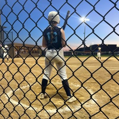 IzzieJerome's profile picture. DMCS high school softball 2028 #19 RF/ Select Fastpitch Iowa 15u #13 1st and OF