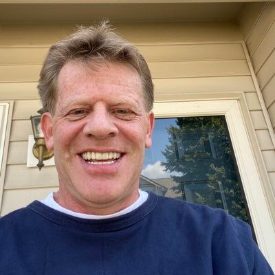 Congressional Candidate for Indiana 6 - Warehouse worker - MBA - a red white and blue collar American.