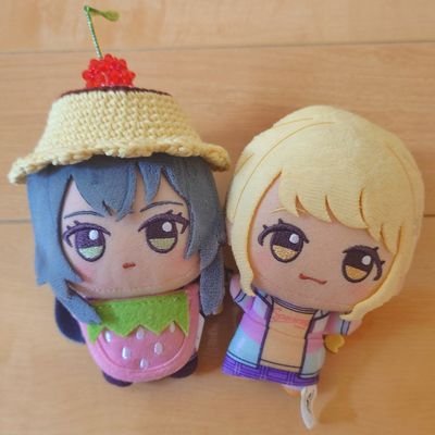 Gomanui_5021's profile picture. 学マスとぬい部してる人
ことねが好き
手毬ぬいに飯をあげてる変人
鍵@Gomane_429

詳しくはlitlinkへ