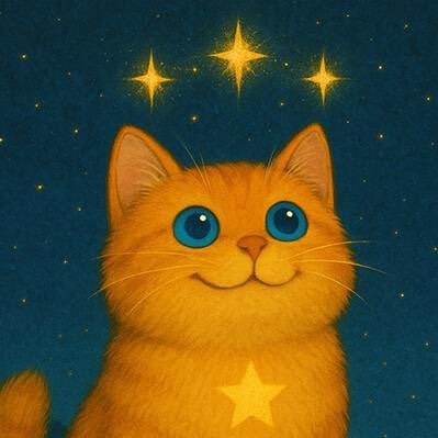 Out of the trenches, the star child was born. Shoot for the stars ✨Web3 Community