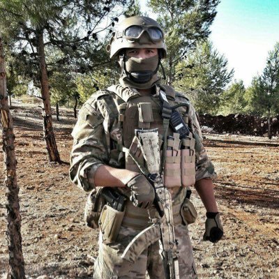 Sunni Muslim ☝️ And Military Analyst from ahlu somal