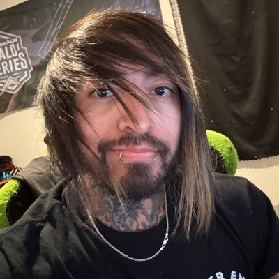 competitor, cosplay, streamer: | @Orbitexp
| Partnered by @AdvancedGG @Soardogg | my views and opinions are my own
$Bandamonium