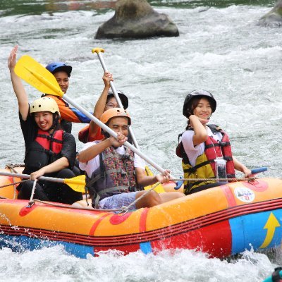 deltarafting2's profile picture. Keamanan menjadi prioritas dengan perlengkapan standar internasional, pemandu 
Informasi & Reservasi:
📱 WhatsApp: 081392788811
📧 Email:deltaelorafting@gmail