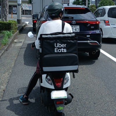 神奈川県西部 (南足柄、小田原、足柄上郡、たまーに秦野や二宮)でウーバーイーツ、出前館の配達員やってます🛵💨