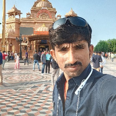 Sumersi31961707's profile picture. patel compund rood bodeli market yard