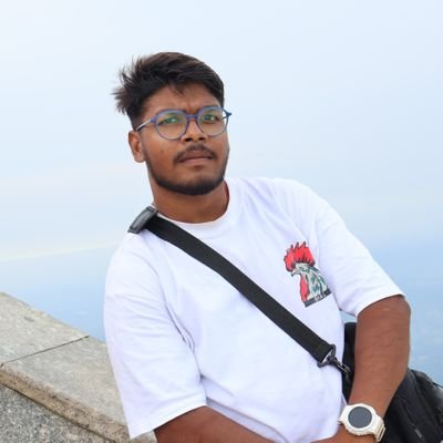 santoshverma_77's profile picture. हिंदू🔥🔥
IIT MADRAS '29'
Work at @gdgrnc