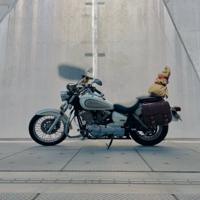 🏍️ バイクに乗って、風の向かうままに🍃
📸 道中の景色や気持ちを記録🌸
休日のツーリングは最高のリラックス方法✨
Life is a journey, enjoy the ride.