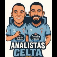 ANALISTASCELTA (@celtapuestasfut) 's Twitter Profile Photo ANALISTASCELTA (@celtapuestasfut) 's Twitter Profile Photo