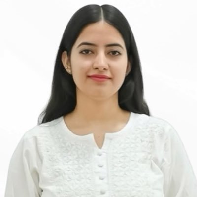 Joslyn Nandita Choudhary🇮🇳 Profile