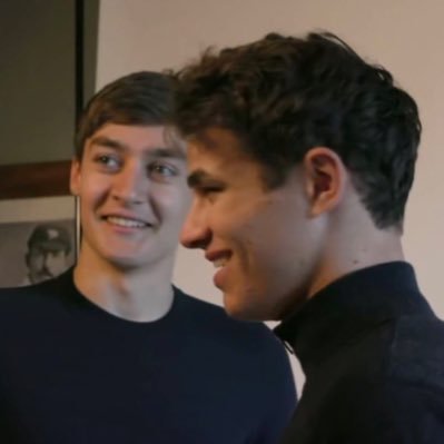 The real stars: George Russell - Franco Colapinto - Lando Norris - Carlos Sainz
