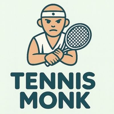 🎾 The Tennis Monk 🥎
Bet Like a Monk. Win Like a Master.
💵Daily tennis tips •
👨💻Data-driven bets •
🏦Bank Roll management •
https://t.co/SHrxbp8EKN