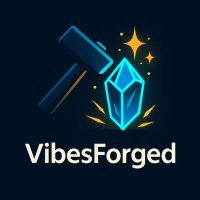 vivesforged , Forge your future. one vibe at a ti (@vibesforged) 's Twitter Profile