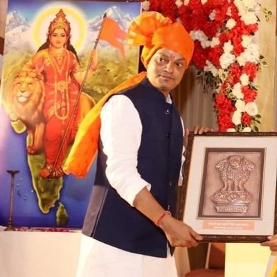 Indrabhushanvns's profile picture. REGIONAL VICE PRESIDENT 
KASHI REGION, BJYM, UP