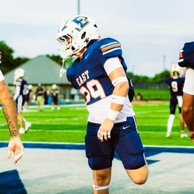 C/O 2027 | Student Athlete | 5’10 185 | OLB/FB | East Forsyth HS | Georgia Bombers 16u Marucci | C/OF |Number: 678-628-2019 | Email: Tysonsports29@gmail.com |