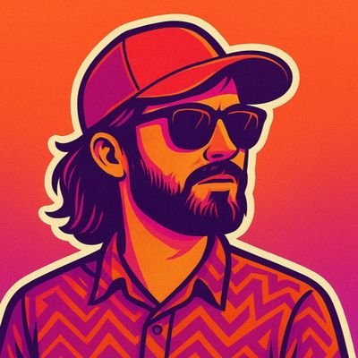 Youtubeur gonzo et prophète geek.
--------------------✄--------------------
Comics, retrowave, autodérision et esthétique discutable.