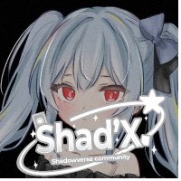 Shad'X - シャドックス -【公式】 (@shadx_wb) 's Twitter Profile Photo Shad'X - シャドックス -【公式】 (@shadx_wb) 's Twitter Profile Photo